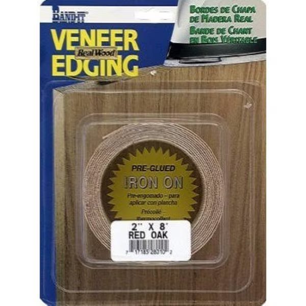 2x8 WHT Birch Edging, Veneer Technologies, Mfr#: 28050
